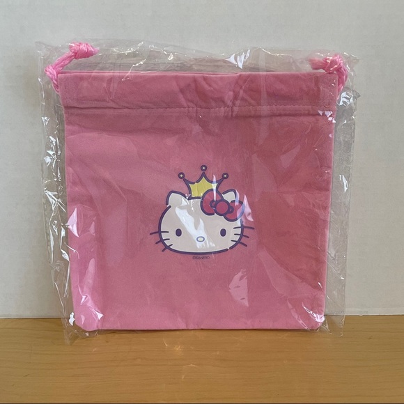 Hello Kitty Jewelry - New hello kitty jewelry pouch